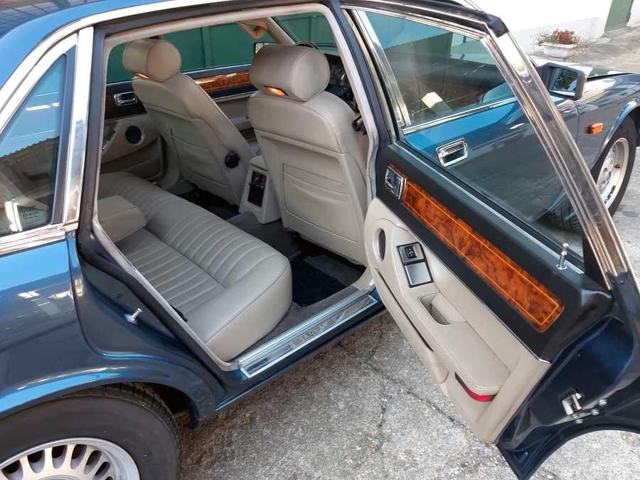 Jaguar XJ6 3.6 Sovereign (XJ40) – 1988 - SUMMER PRICE