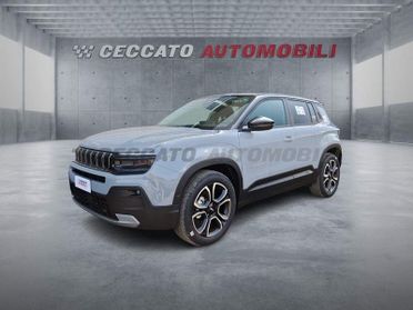 Jeep Avenger Avenger 1.2 turbo Summit fwd 100cv