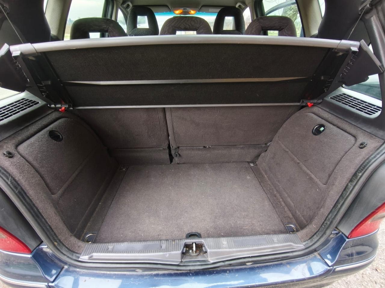 Mercedes-benz A 160 cat Elegance