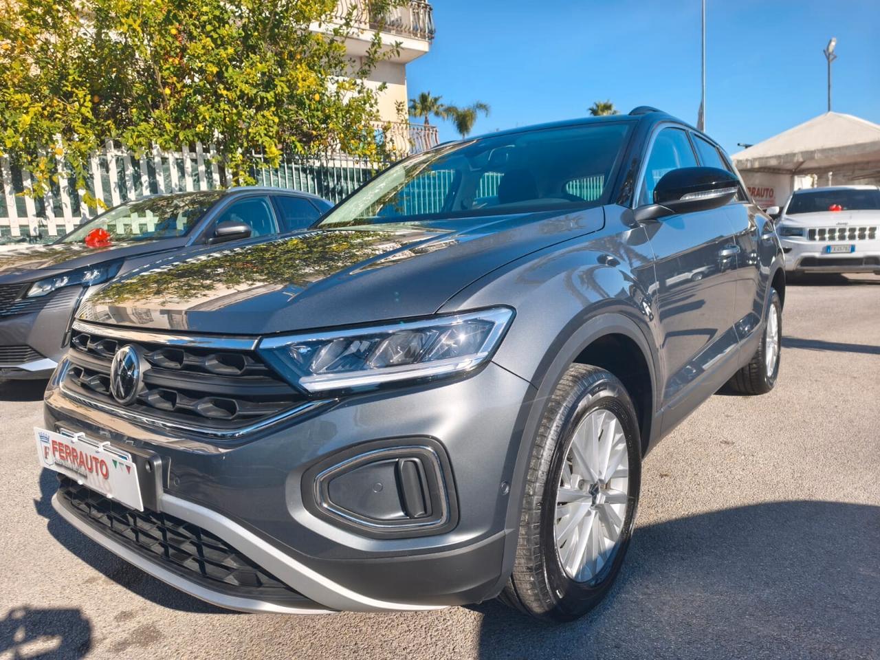 VW TRoc 2.0TDI 150CV DSG LIFE PLUS