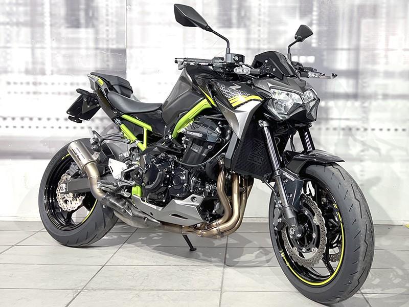 Kawasaki Z 900