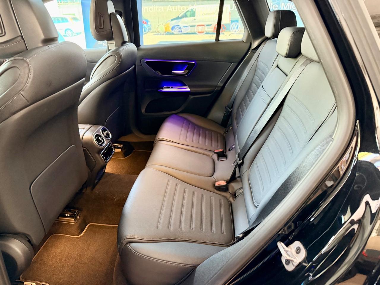 Mercedes Benz GLC 220d/Hybrid AMG 4Matic