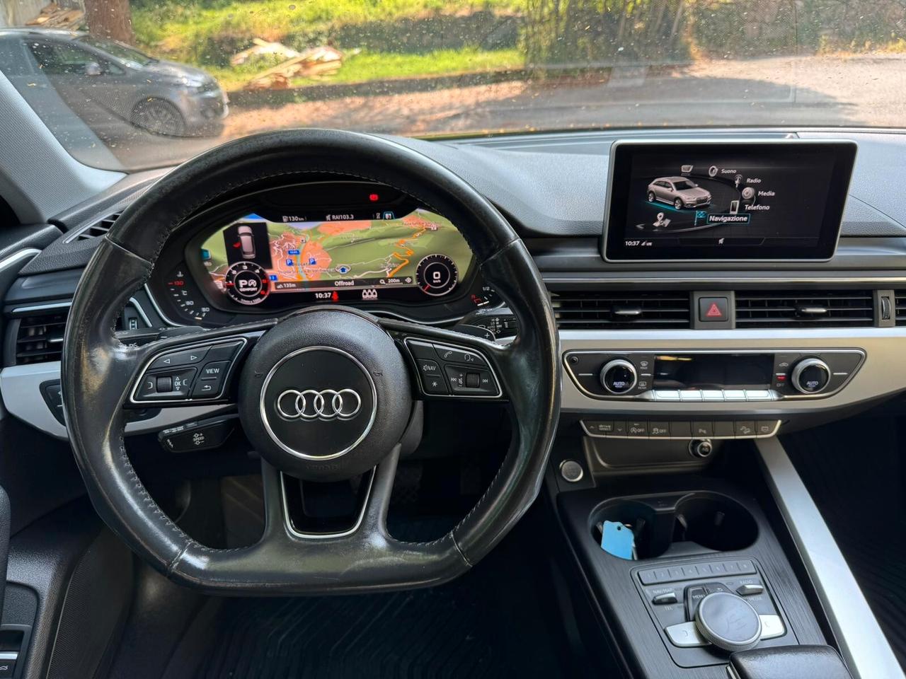 Audi A4 allroad A4 allroad 2.0 TDI 190 CV S tronic Business Evolution