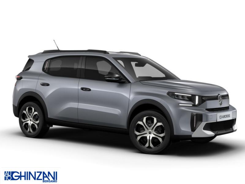 Citroën C3 Aircross PureTech Turbo 100 Plus - Km0