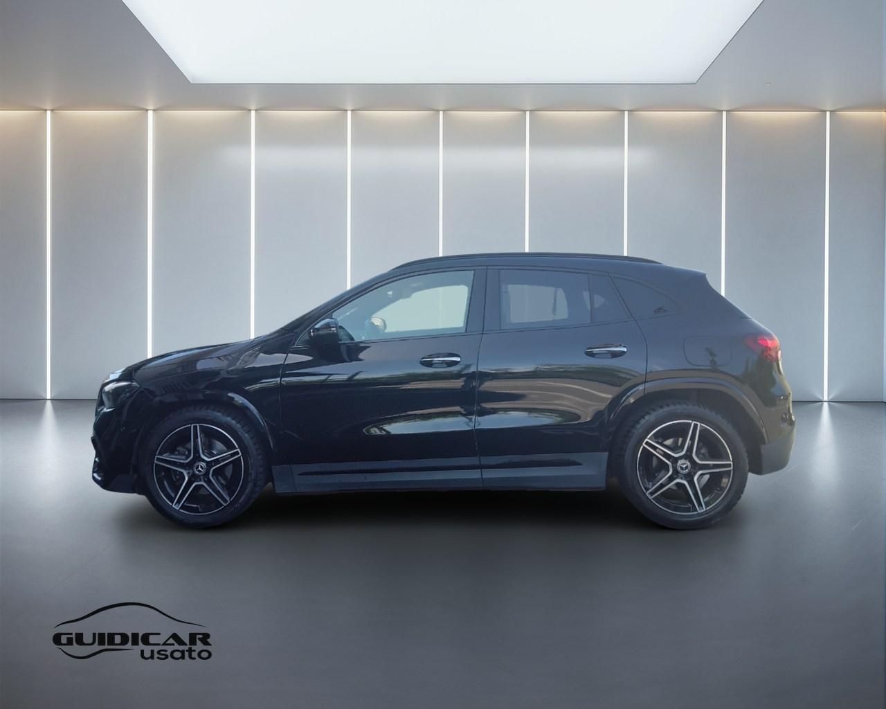 Mercedes-Benz GLA-H247 2023 - GLA 200 d AMG Line Advanced Plus 4matic auto