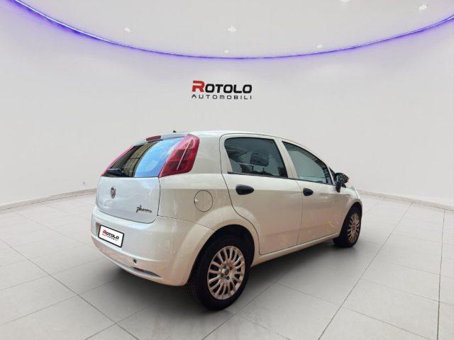 FIAT Grande Punto 1.4 5 porte Actual EasyPower