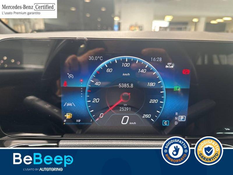 Mercedes-Benz GLA 180 D SPORT PLUS AUTO