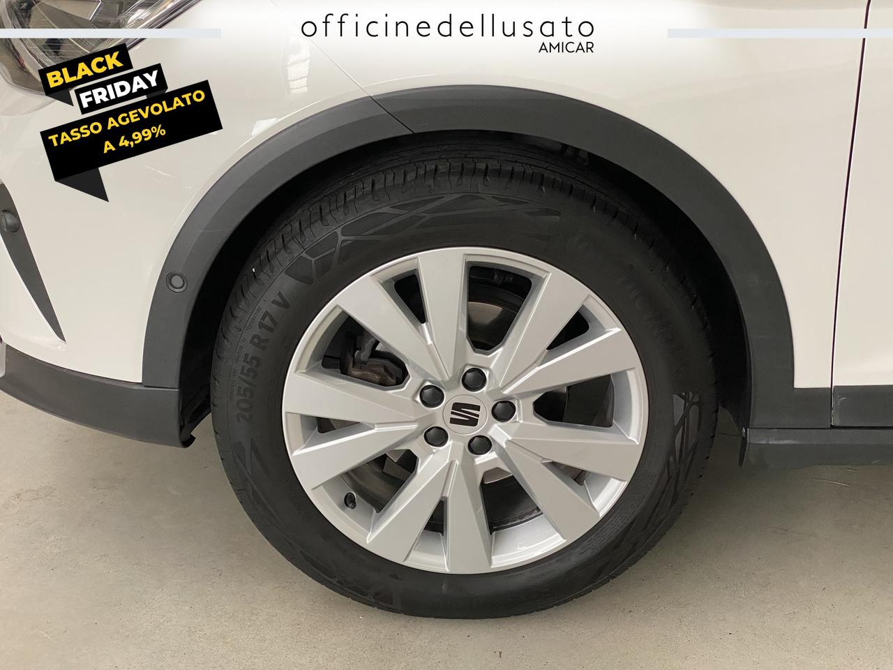 Seat Arona 1.0 tgi 90cv xperience