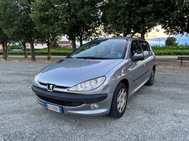 Peugeot 206 1.4 GPL