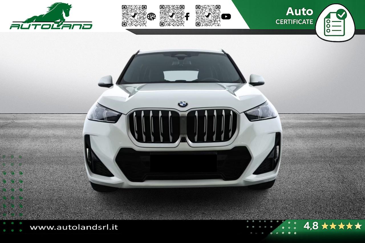 BMW X1 sdrive18d MSport auto 150cv *Iva Esposta*