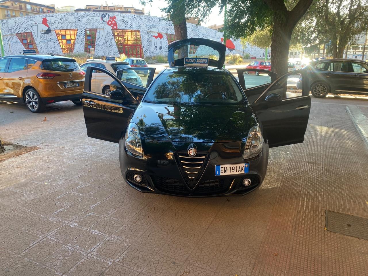 Alfa Romeo Giulietta 1.6 JTDm-2 105 CV Distinctive