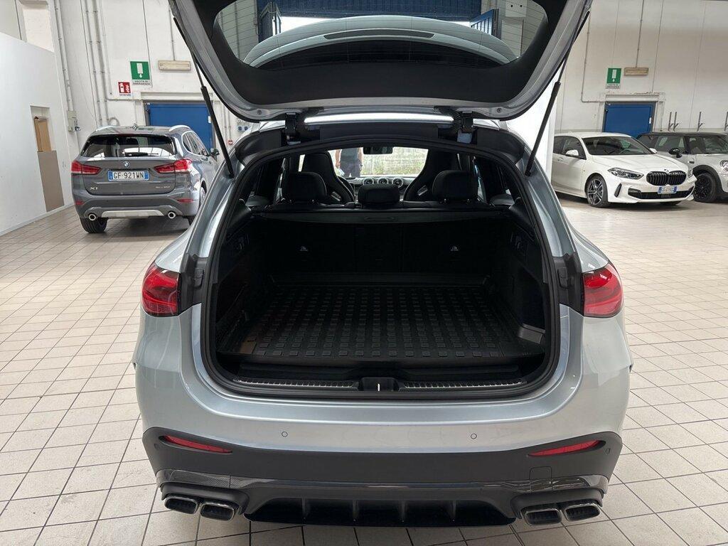 Mercedes GLC AMG SUV 63 S E-Performance AMG Line Premium Plus Speedshift MCT AMG 9G