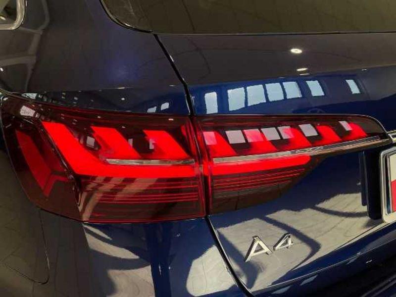 Audi A4 V 2019 Avant 40 2.0 tdi mhev S line edition quattro 204cv s-tronic
