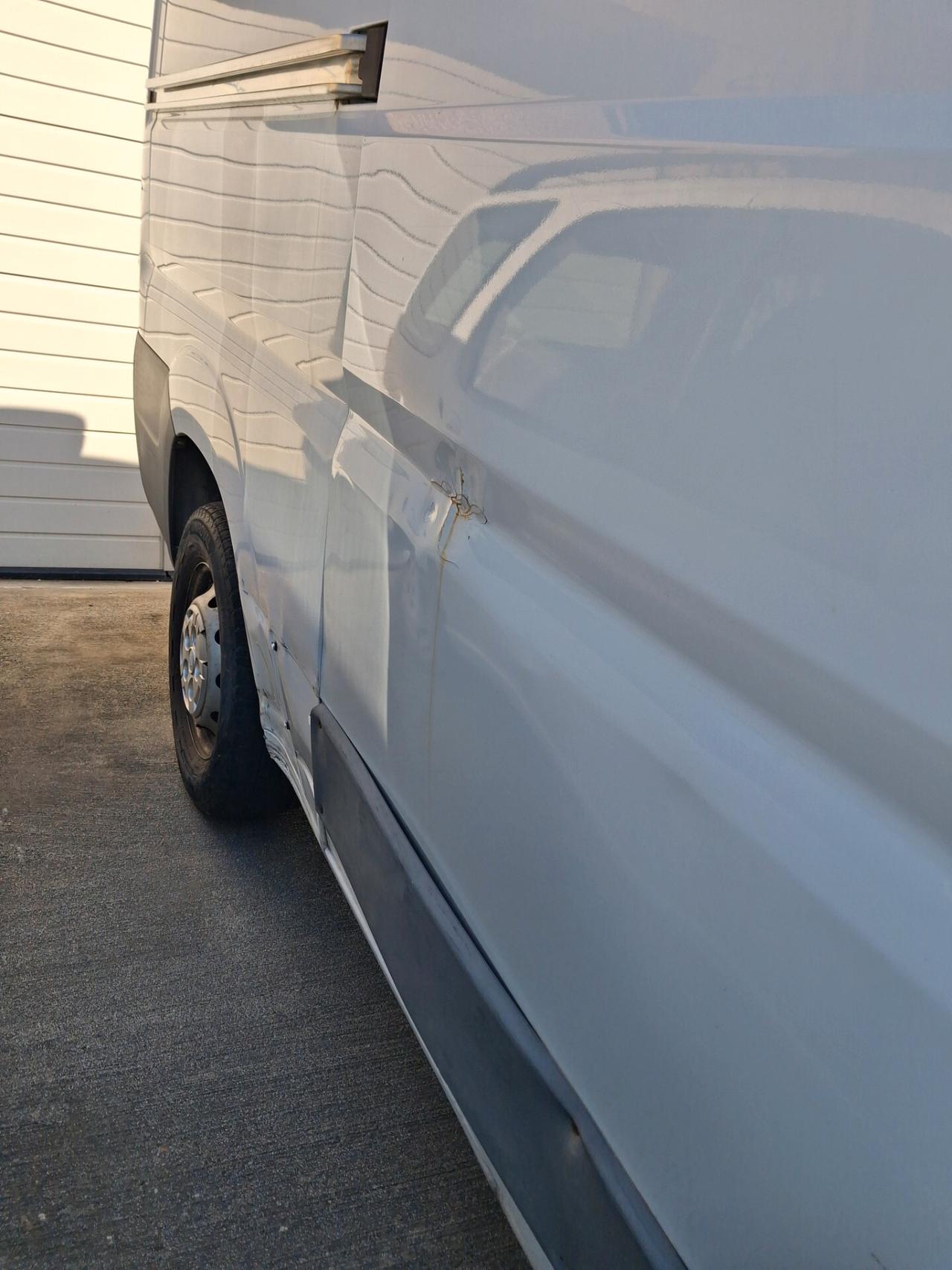 FIAT DUCATO FURGONATO tetto basso