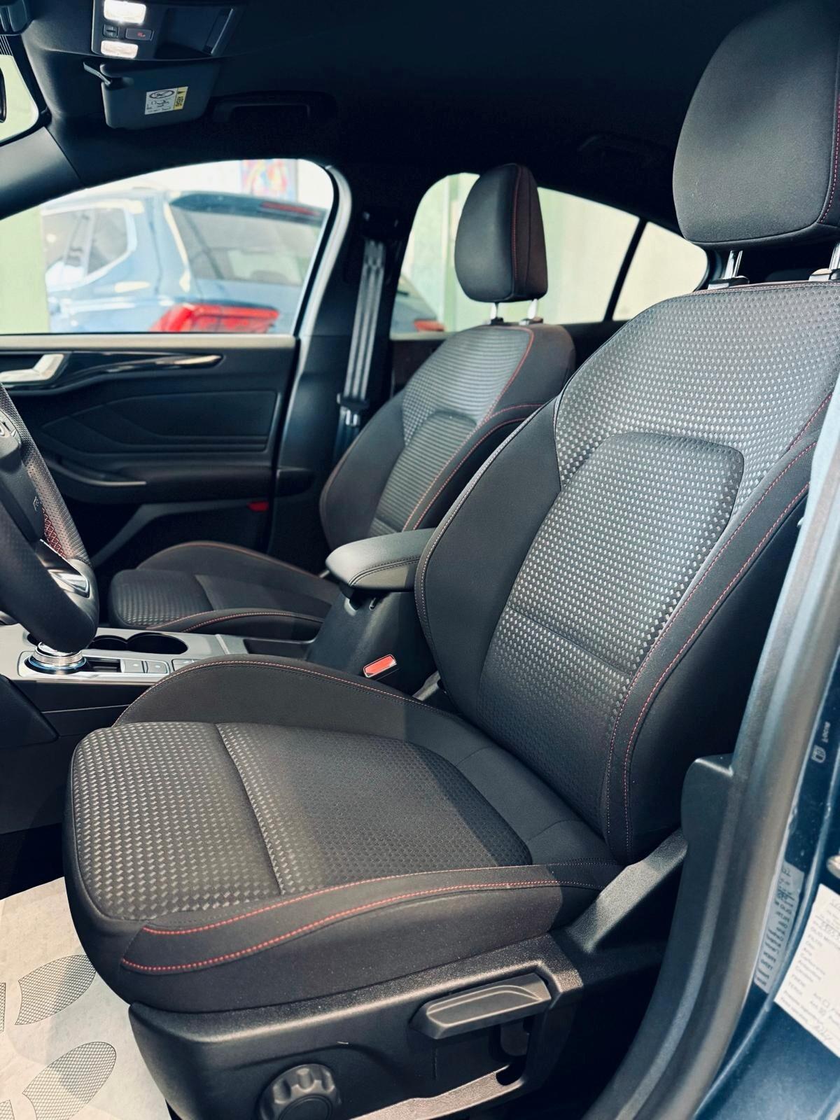 Ford Focus 1.5 EcoBlue 120 CV automatico 5p. ST-Line Co-Pilot