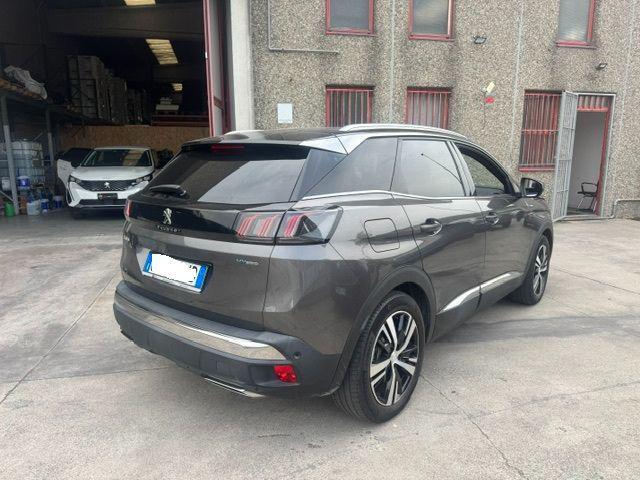 PEUGEOT 3008 Hybrid 225 e-EAT8 GT Pack