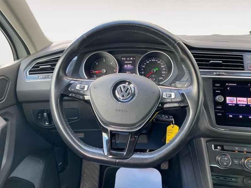 Volkswagen Tiguan Tiguan 2.0 tdi Business 4motion 150cv