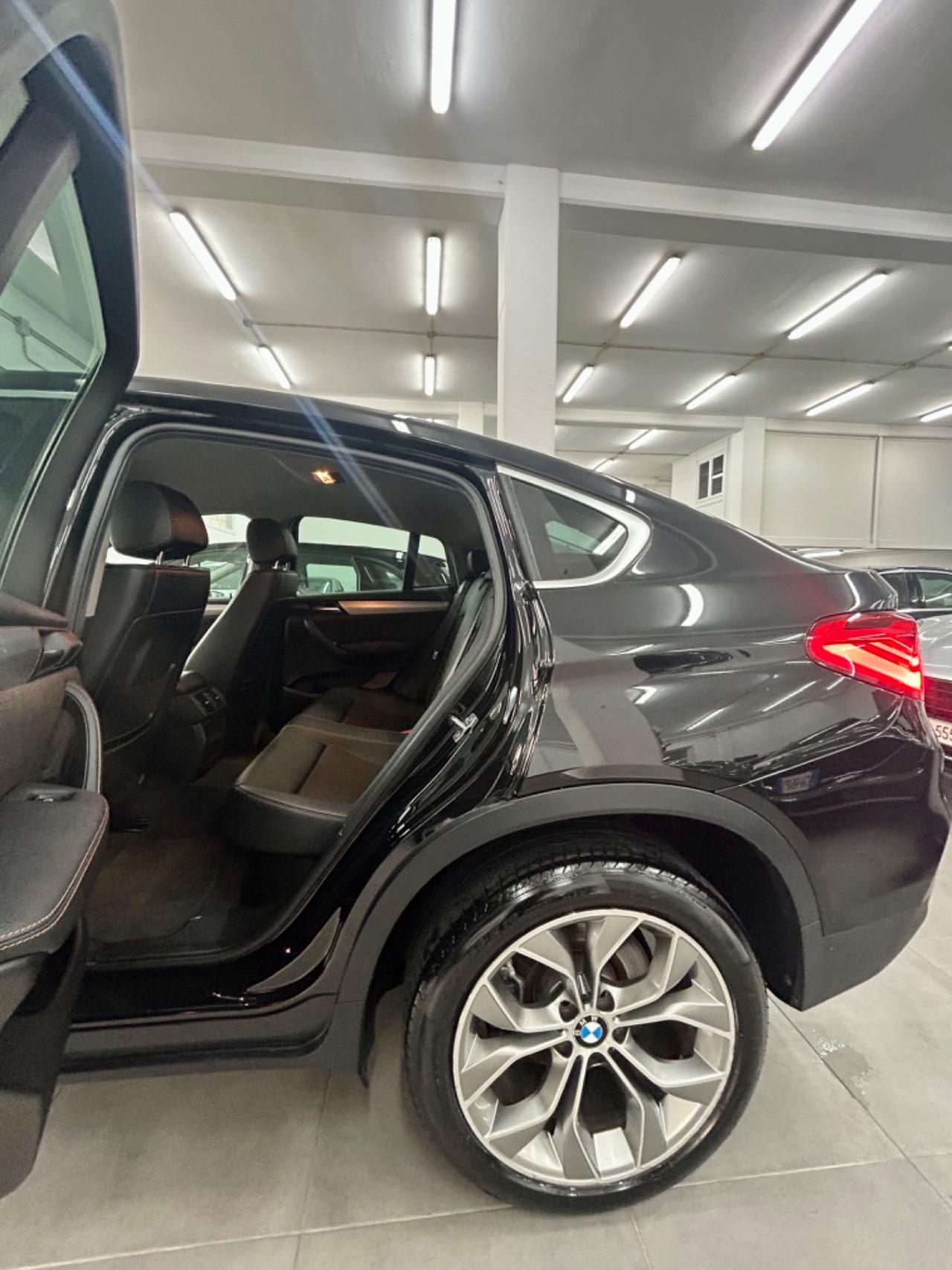 Bmw X4 xDrive20d Msport FINANZIABILE