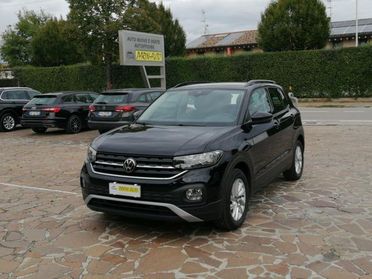 VOLKSWAGEN T-Cross 1.0 TSI Style BMT