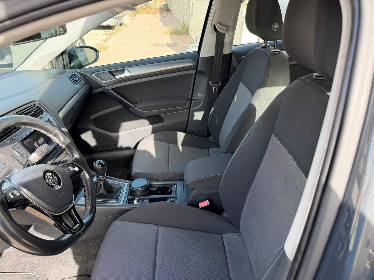 Volkswagen Golf 7 DIESEL 1.6 TDI 90 CV