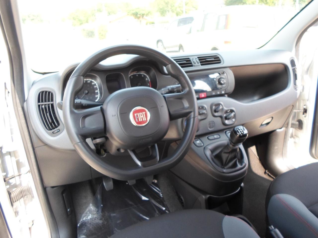 Fiat Panda 1.2 EasyPower Lounge GPL