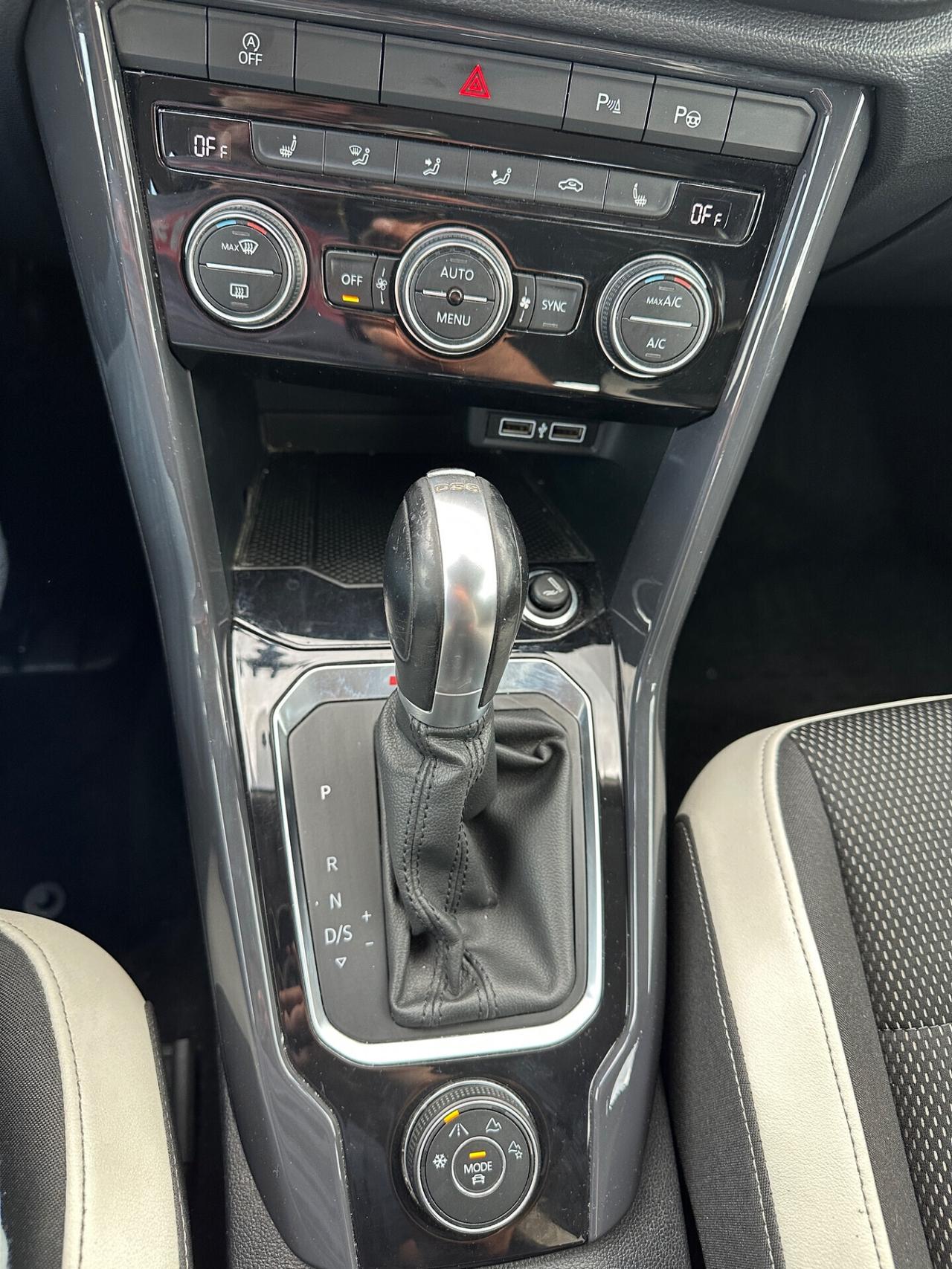 Volkswagen T-Roc 2.0 TDI SCR 150 CV DSG 4MOTION Advanced BlueMot. Tech.