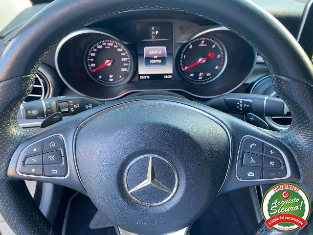 MERCEDES-BENZ C 220 220 d Executive auto