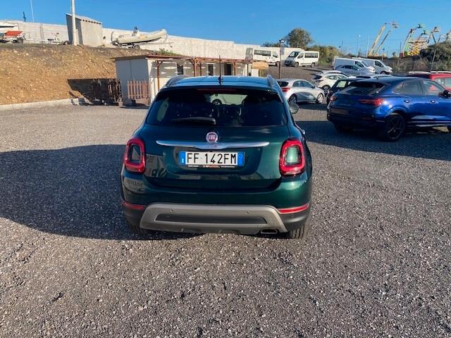 Fiat 500X 1.6 MultiJet 120 CV Cross