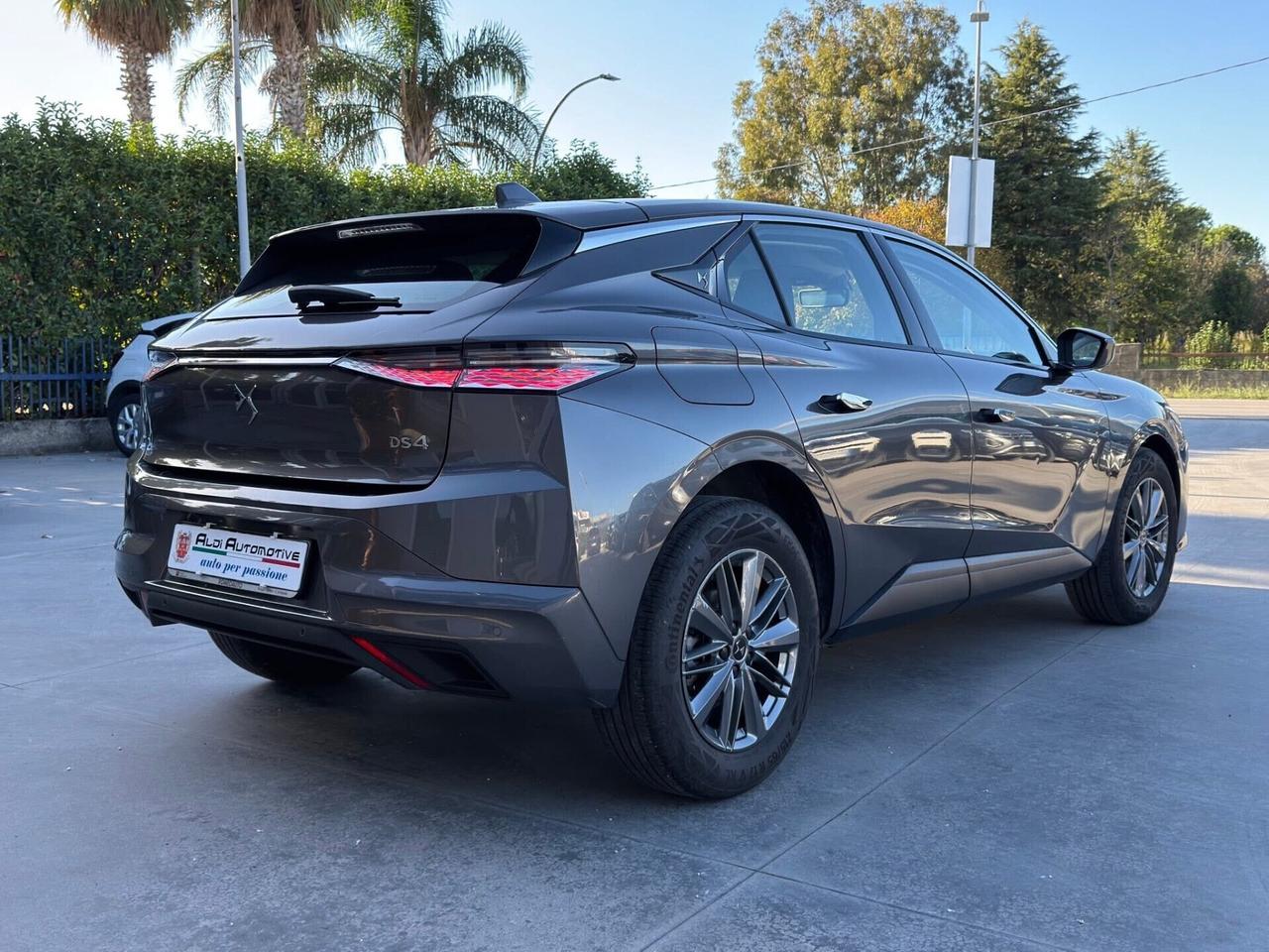 Ds DS4 4 BlueHDi 130 aut. Business