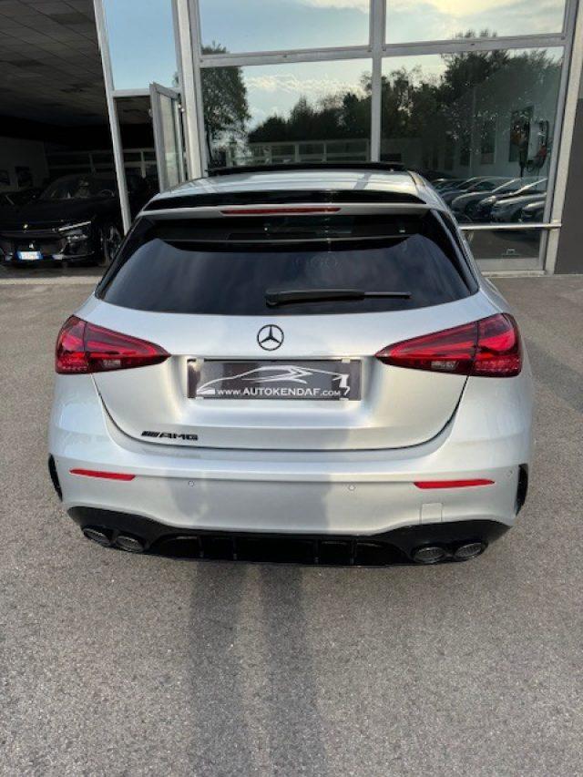 MERCEDES-BENZ A 200 d Automatic AMG Line Premium Plus**PAK A35 AMG***