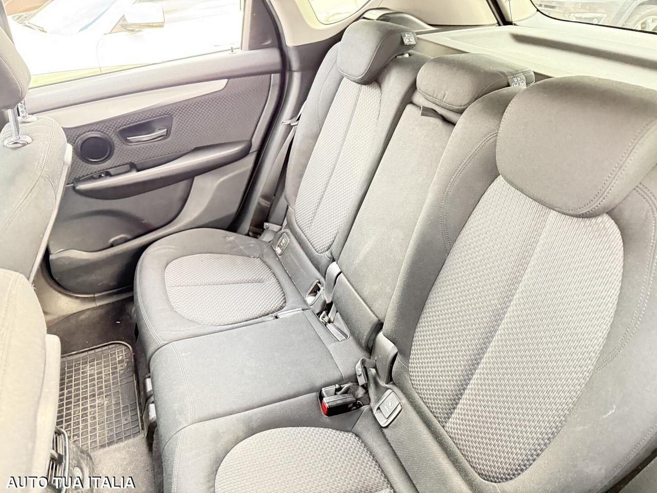 BMW 218 ACTIVE TOURER navi virtual cockpit clima