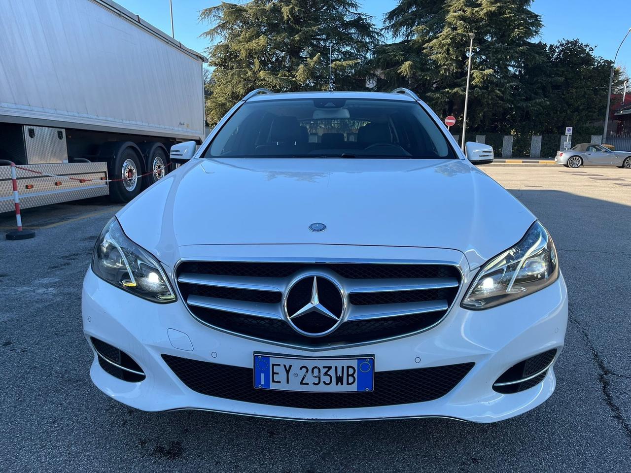 Mercedes-benz E 220 BlueTEC S.W. Premium 2015