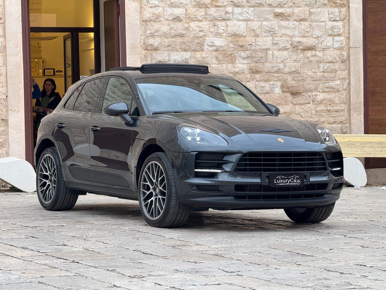 Porsche Macan 2.0