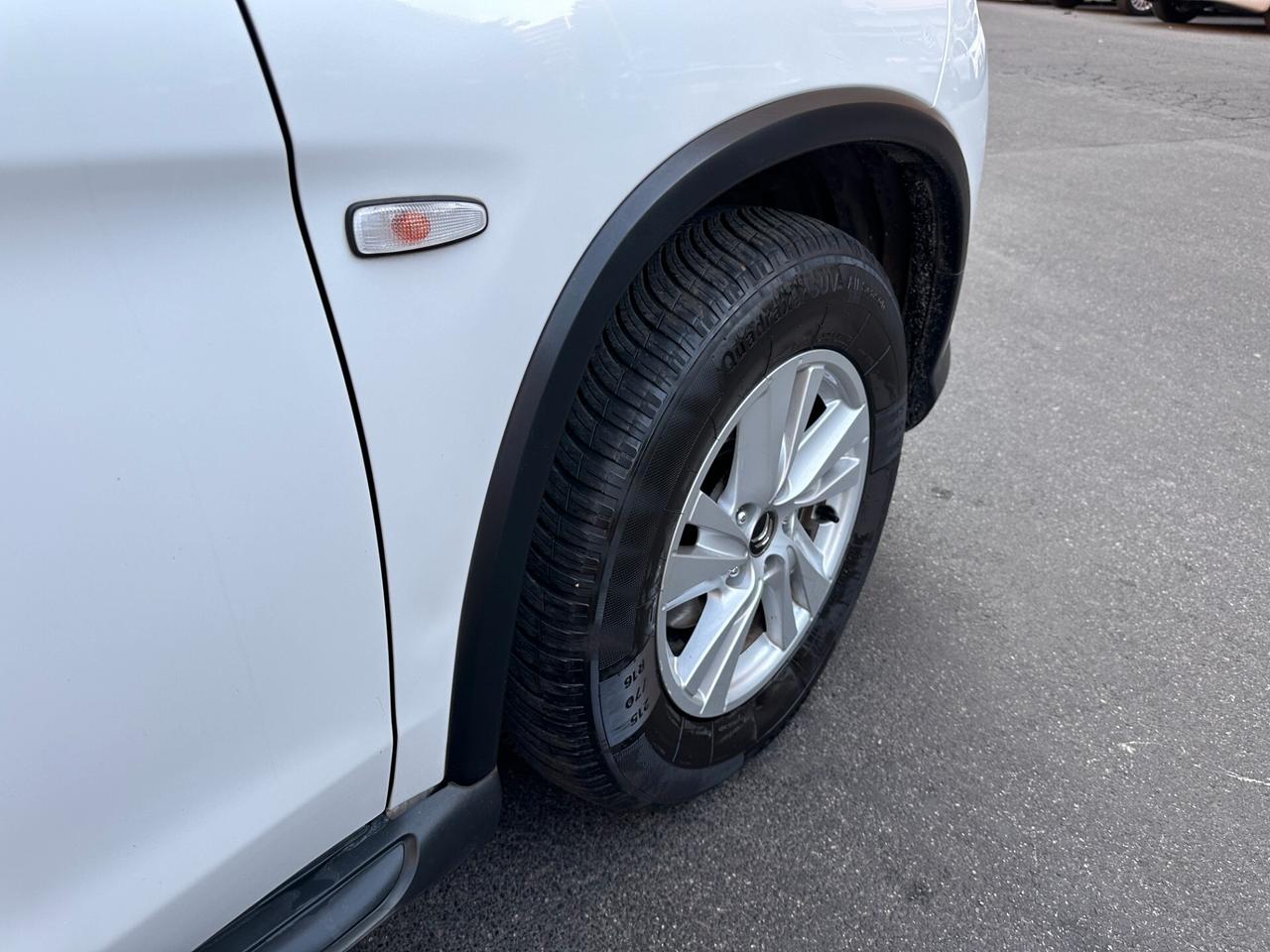 Citroen C4 Aircross 1.6 HDi 115cv UNIPRO Garanzia