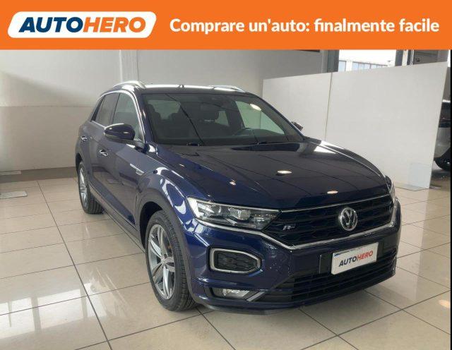 VOLKSWAGEN T-Roc 1.5 TSI ACT DSG Advanced BlueMotion Technology