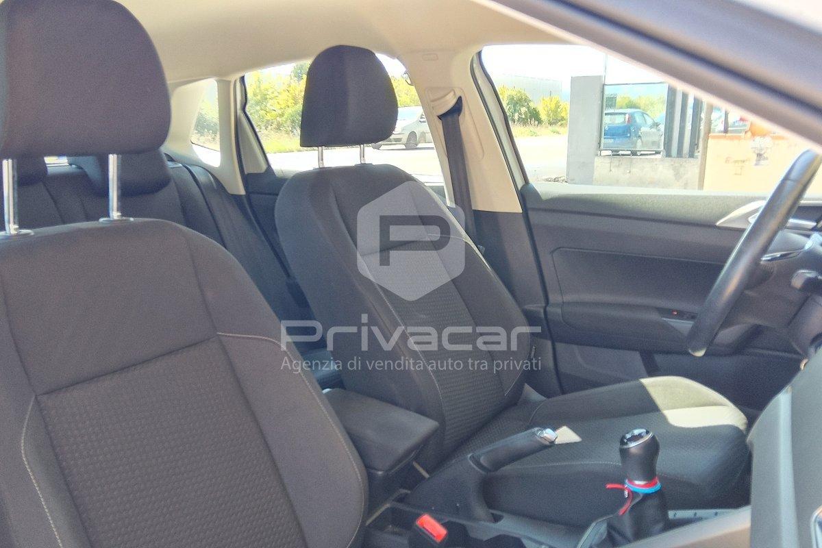 VOLKSWAGEN Polo 1.6 TDI 5p. Comfortline BlueMotion Technology