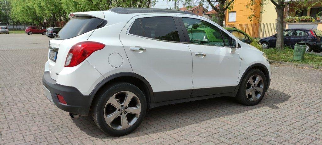 Opel Mokka 1.7CDTI 4X4 Cosmo Solo Per Commercianti/Export