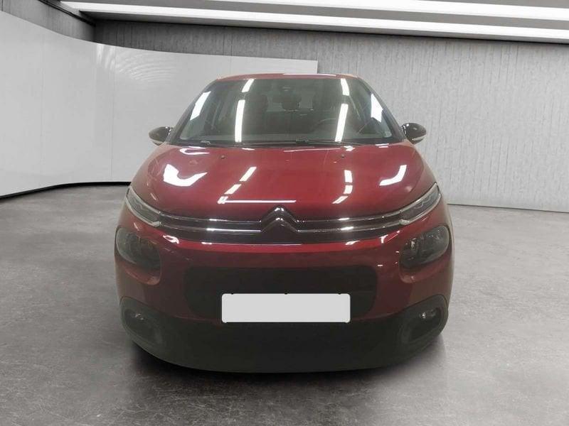 Citroën C3 1.2 puretech Feel Gpl 82cv neopatentati