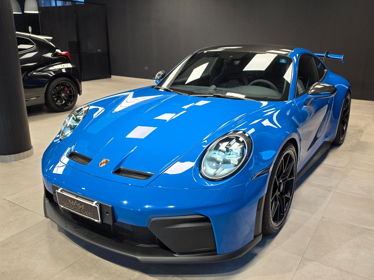 Porsche 911 Carrera 992.2 4.0 GT3 CLUBSPORT
