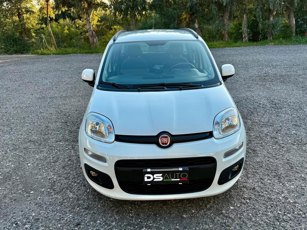 FIAT PANDA 1.2 LOUNGE UNI PROPRIETARIO