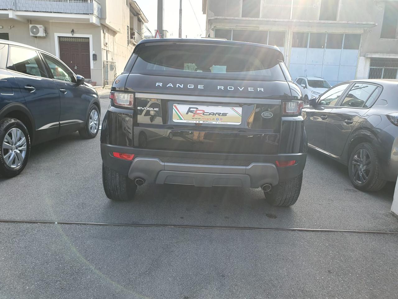 Land Rover Range Evoque 2.0 TD4 150 CV 5p. HSE Dynamic