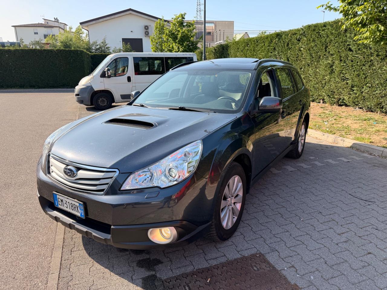 Subaru OUTBACK 2.0D 2012 buone condizioni