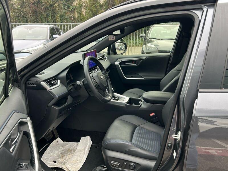 Toyota RAV4 RAV4 2.5 HV (218CV) E-CVT 2WD Style