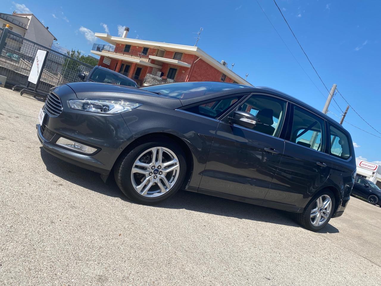 Ford Galaxy III 2.0 tdci Titanium Auto 179cv 7 posti