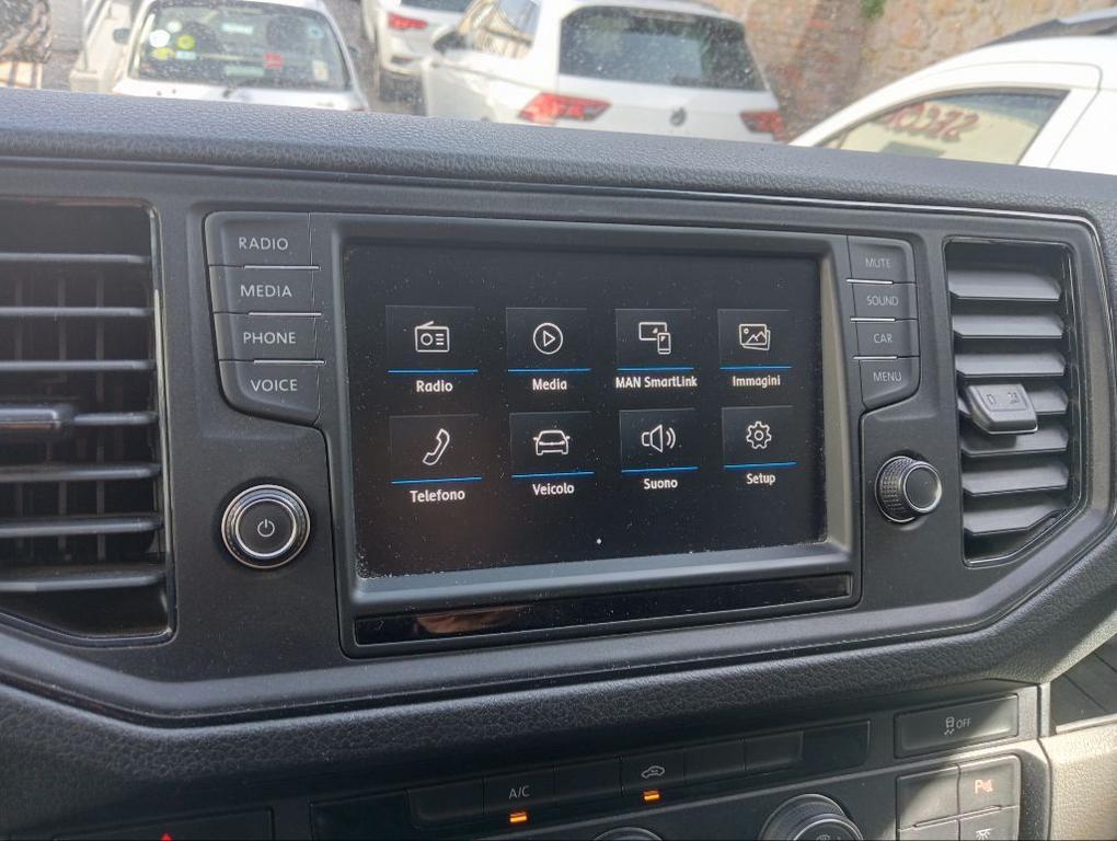 MAN TGE 3.140 2.0 TDI 140cv PM-TA 4x4 3posti, km certificati