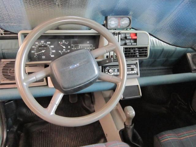 Fiat Panda 1100 i.e. cat 4x4 Trekking