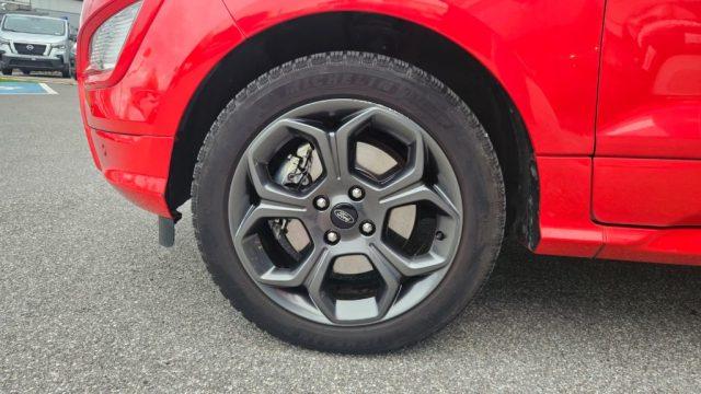 FORD EcoSport 1.0 EcoBoost 125 CV Start&Stop aut. ST-Line
