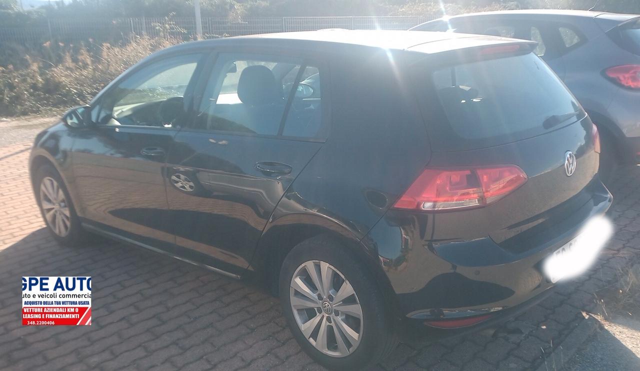 Volkswagen Golf 1.6 TDI 110 CV 5p. Business BlueMotion Technology