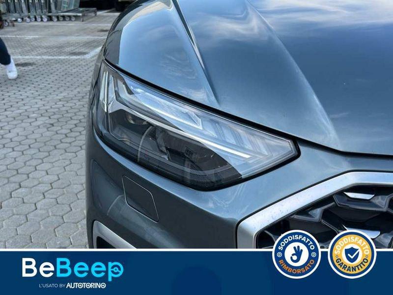 Audi Q5 SPORTBACK 40 2.0 TDI MHEV 12V S LINE PLUS QUATT