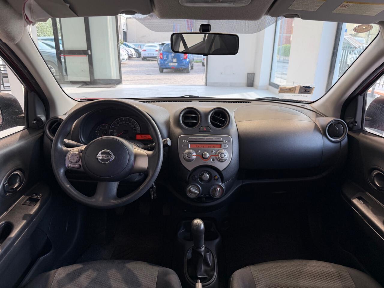 Nissan Micra 1.2 “ 60 Mila Km CERTIFICATI “